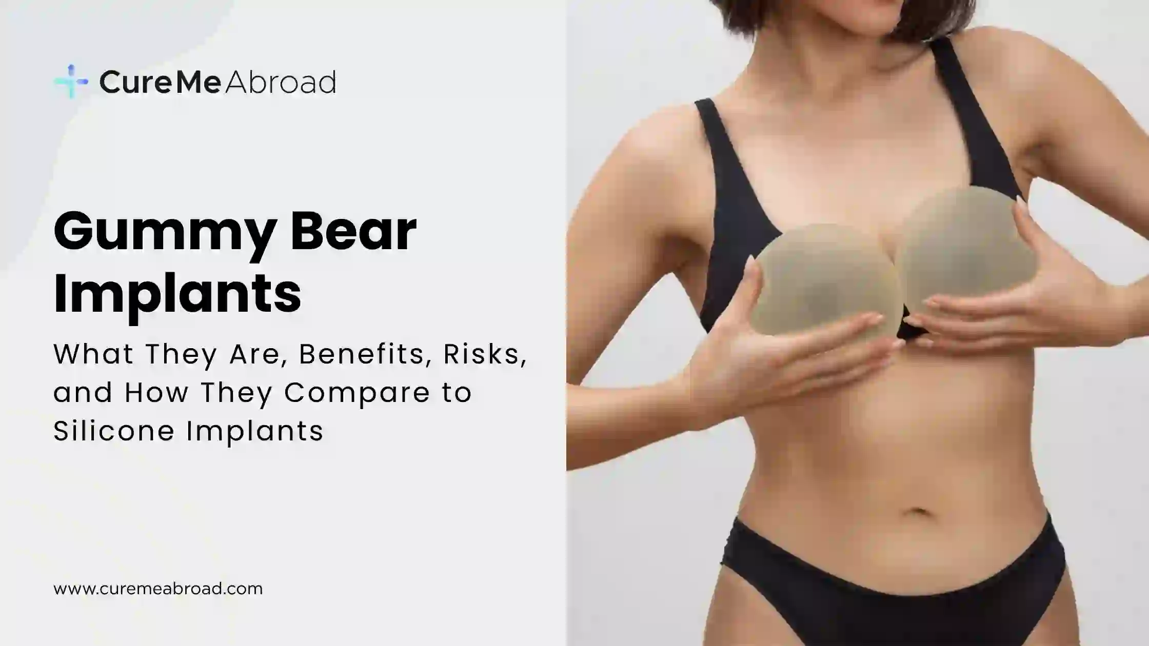 Gummy Bear Implants: What They Are, Benefits, Risks, and How They Compare to Silicone Implants