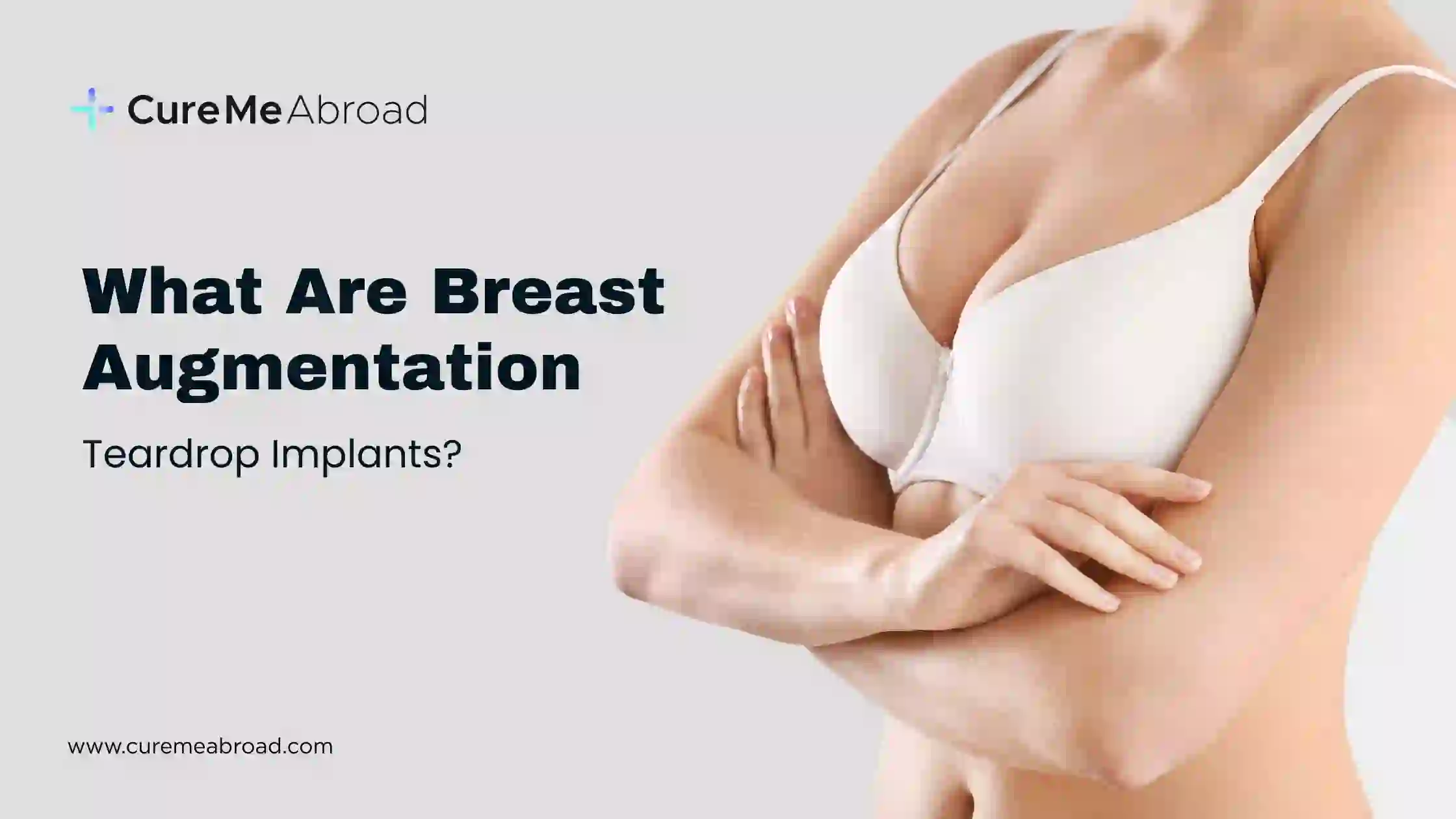 What Are Breast Augmentation Teardrop Implants?