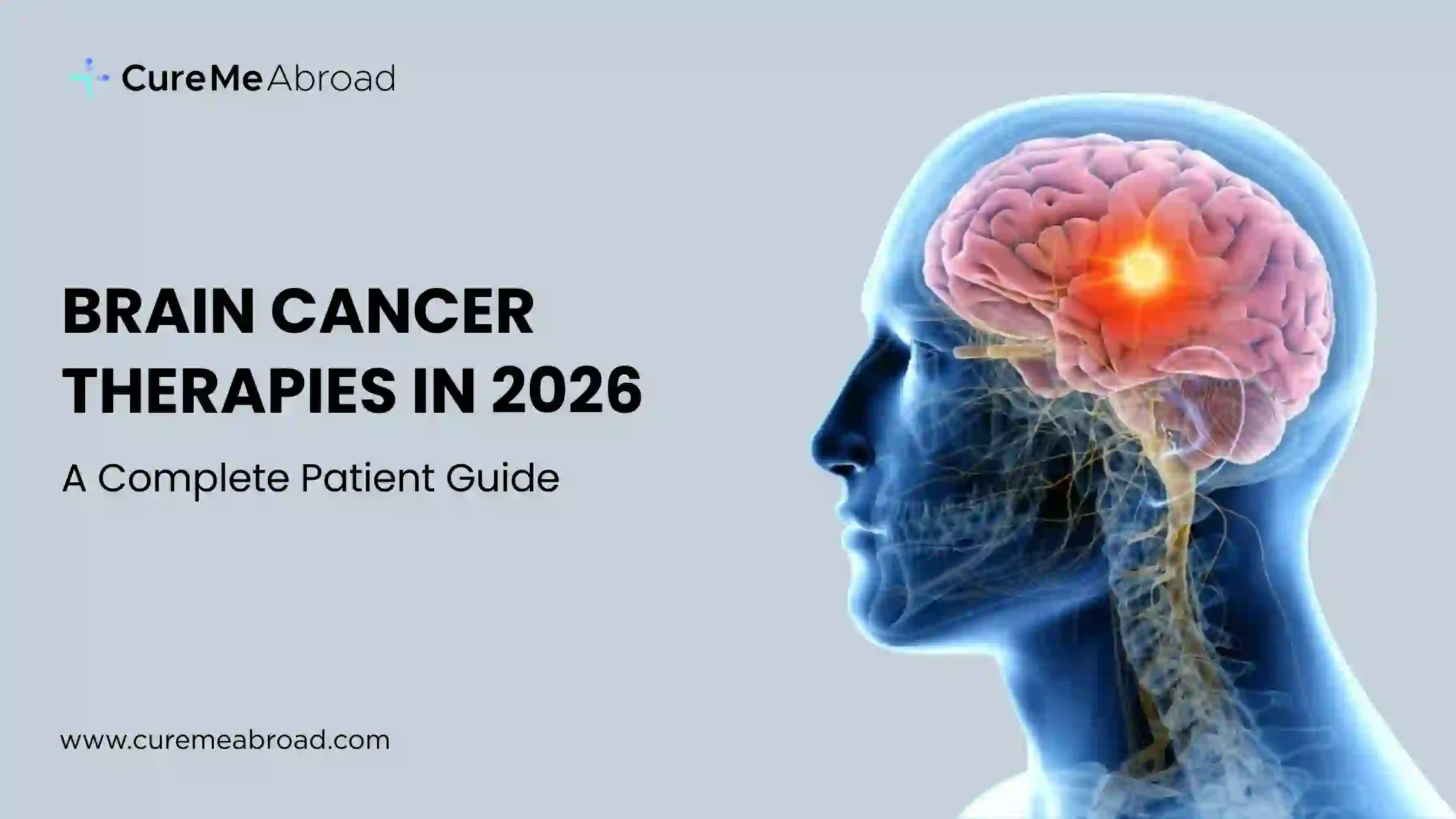 Brain Cancer Therapies in 2026: A Complete Patient Guide