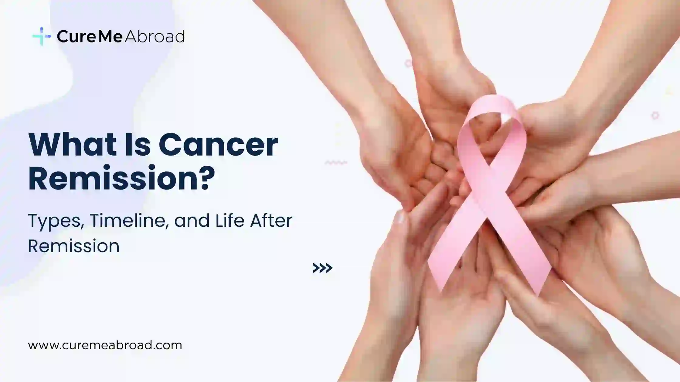 What Is Cancer Remission? Types, Timeline, and Life After Remission