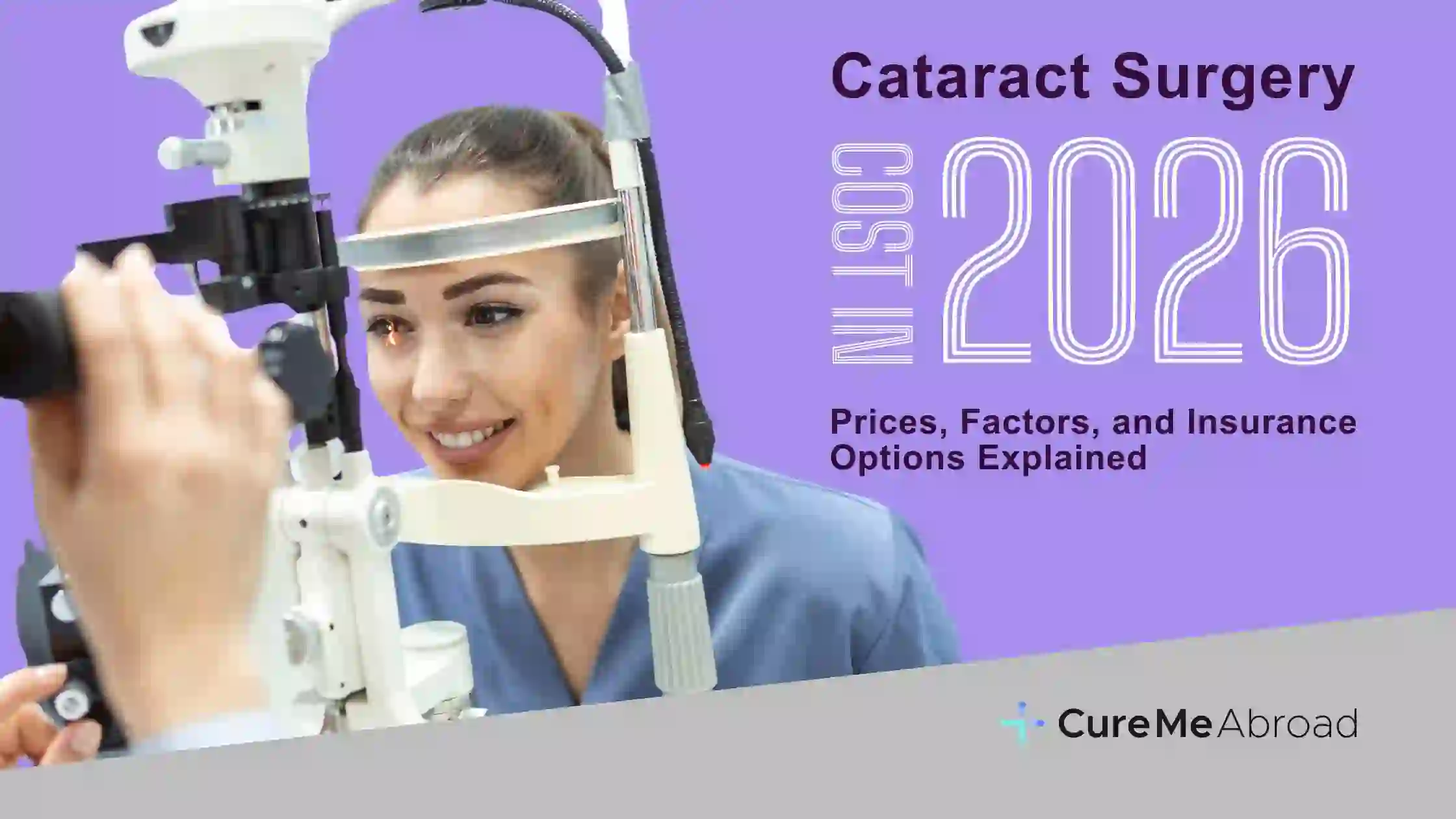 Cataract Surgery Cost in 2026: Prices, Factors, and Insurance Options Explained