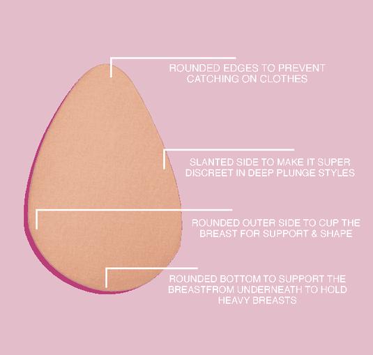check these kinds of bras after breast augmentation
