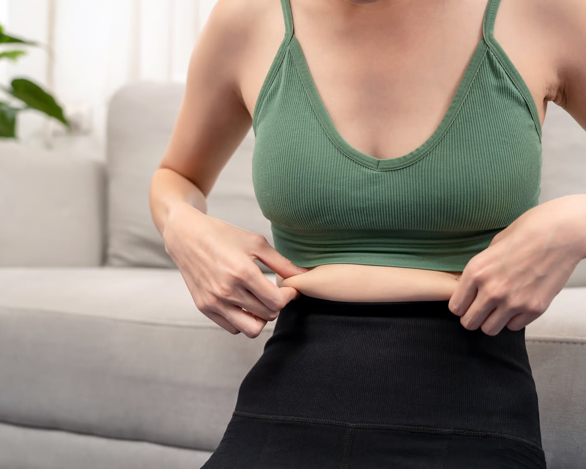 4. Non Surgical Tummy Tuck  Top 